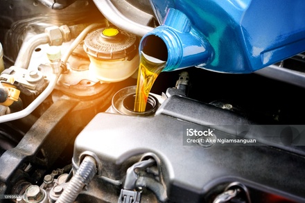One Full Synthetic Oil Change 5qt and Oil Filter with Free Brake and Tire Check - Mr. Transmission / Milex Complete Auto Care