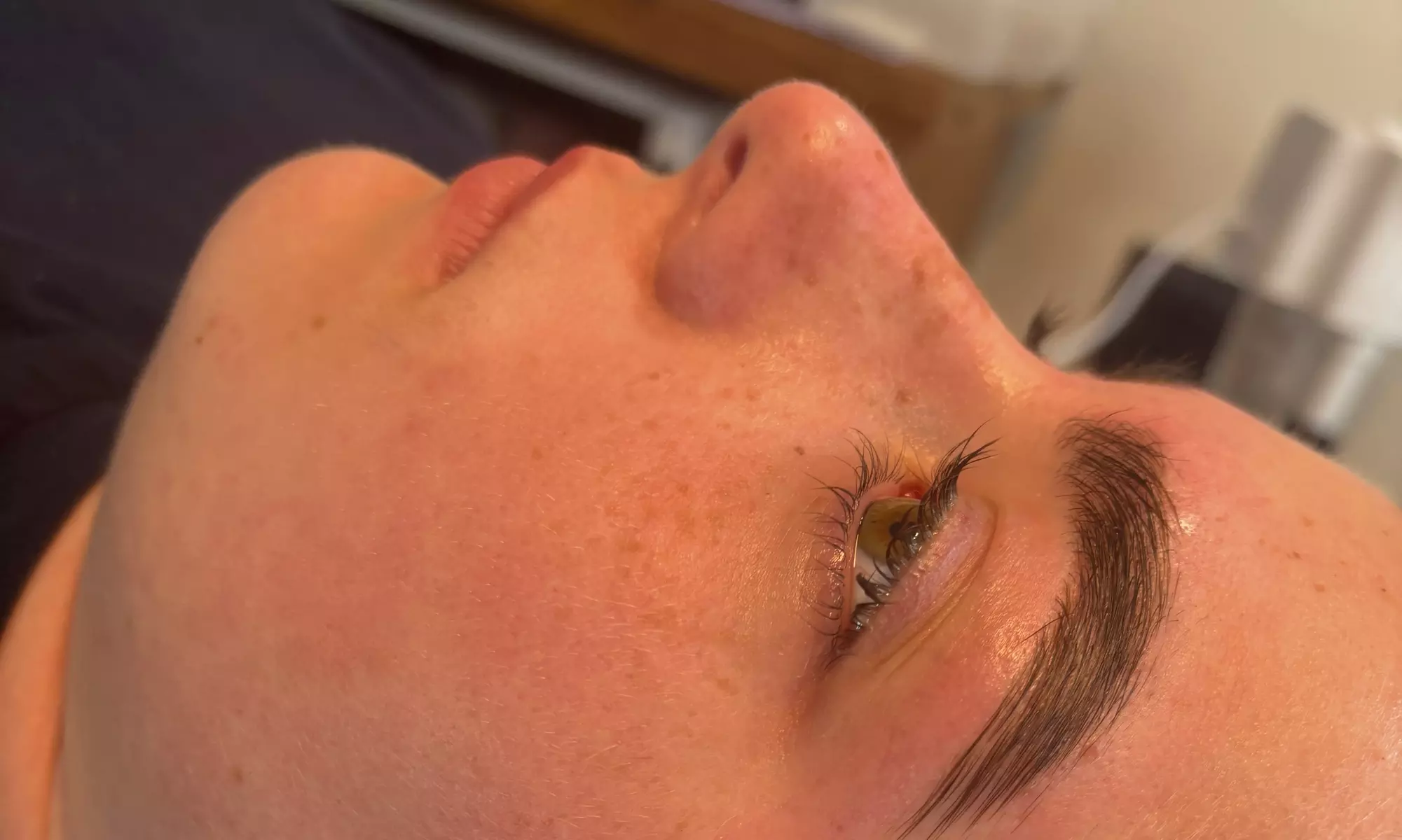 Lash Lift and Tint or Brow Lamination and Shaping at Best Face Forward Esthetics (Up to 55% Off) - Second Medium