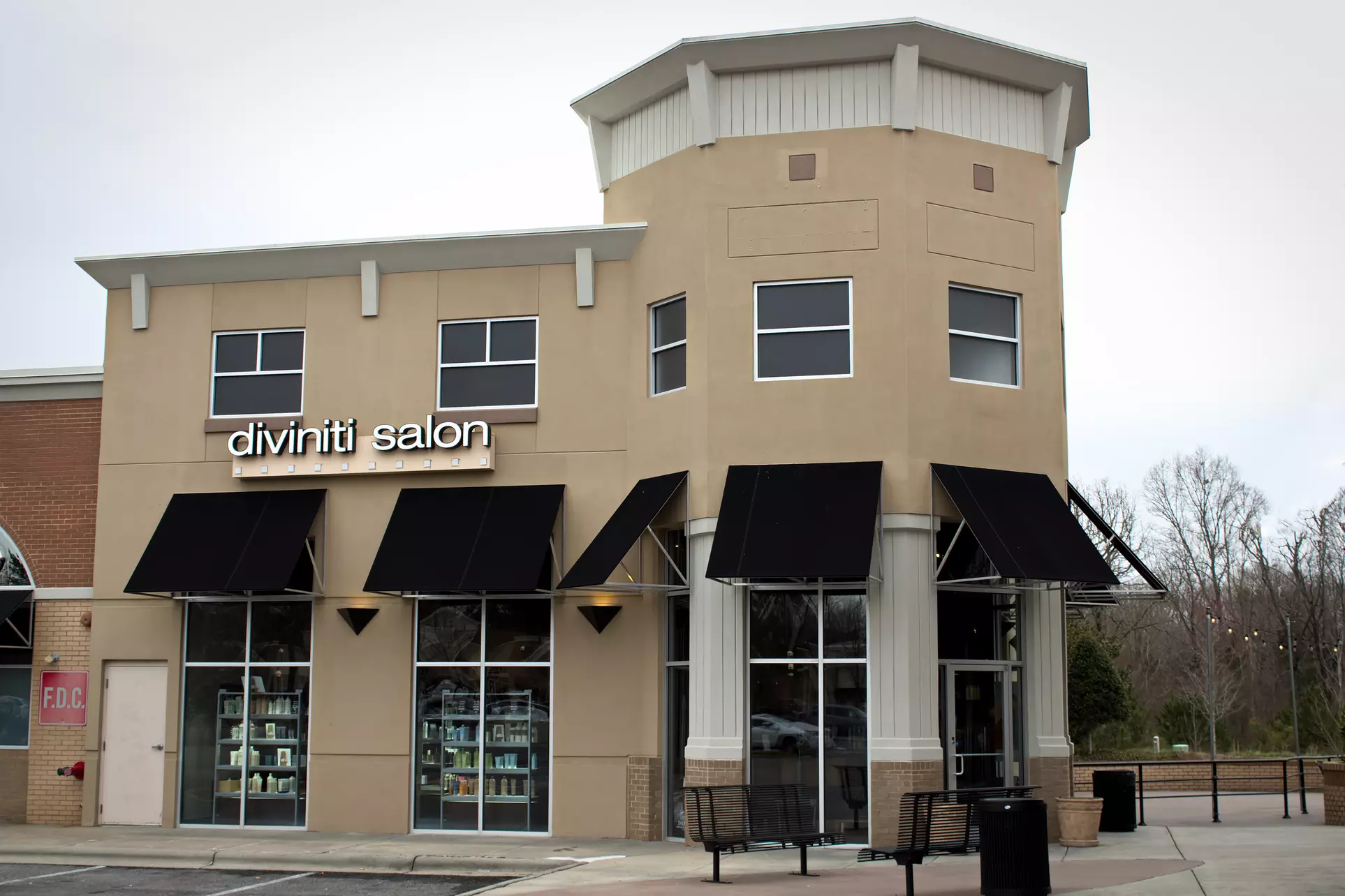 Shampoo, Scalp Massage, Cut, Style, Blowout, Radiance Color and More