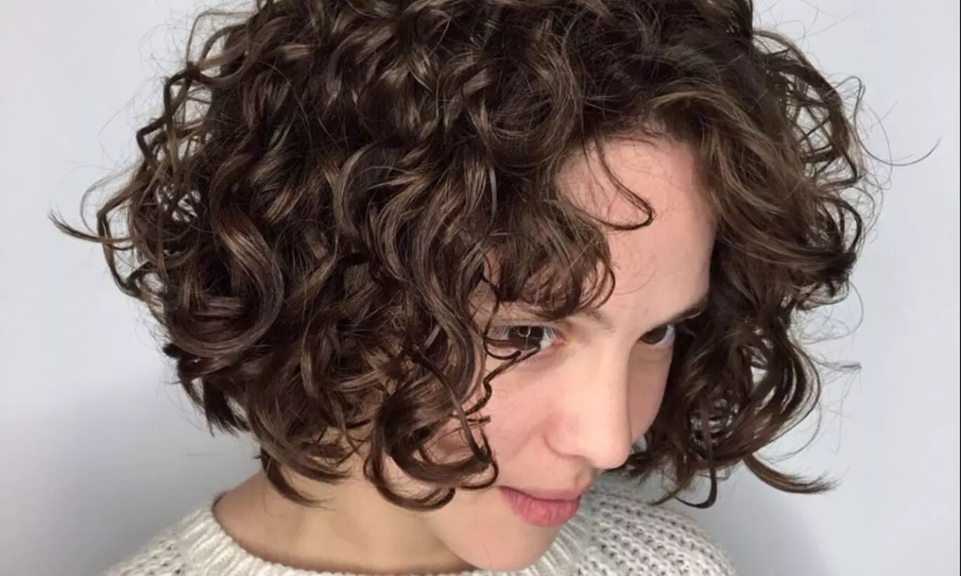 Regular or Spiral Perm and Haircut for Short to Medium or Long Hair at Concept One Hair Studio (Up to 30% Off) - Primary Image