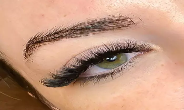 Up to 55% Off on Eyelash Extensions at Lash Therapy LV - Primary Image