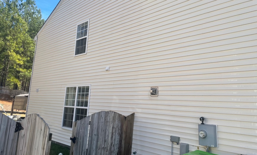 Image 2: Up to 45% Off on Pressure Washing at NCEC Pressure Washing