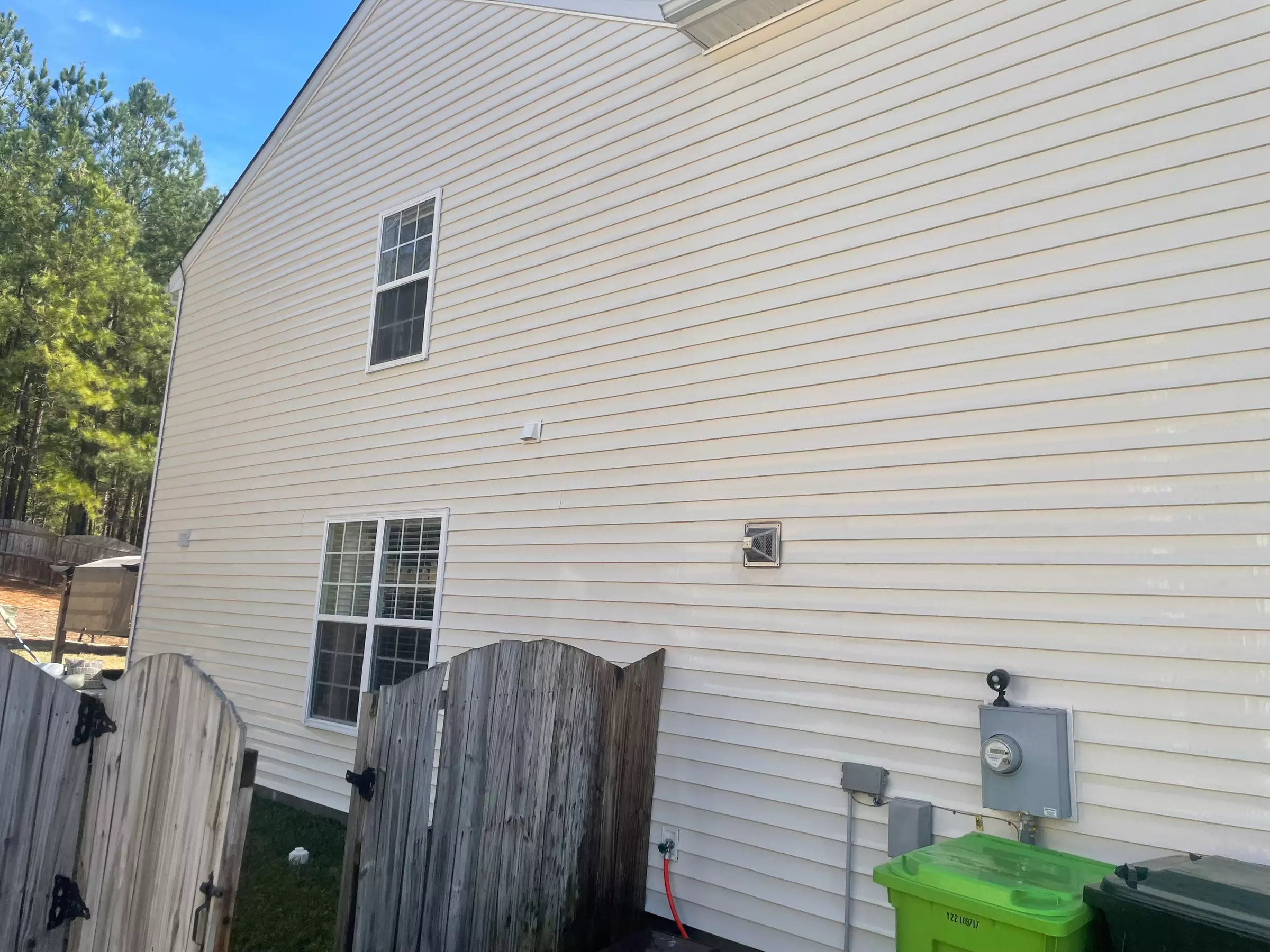 Up to 45% Off on Pressure Washing at NCEC Pressure Washing