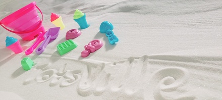 Admission for One; Valid on Weekdays - Totsville Indoor Playground