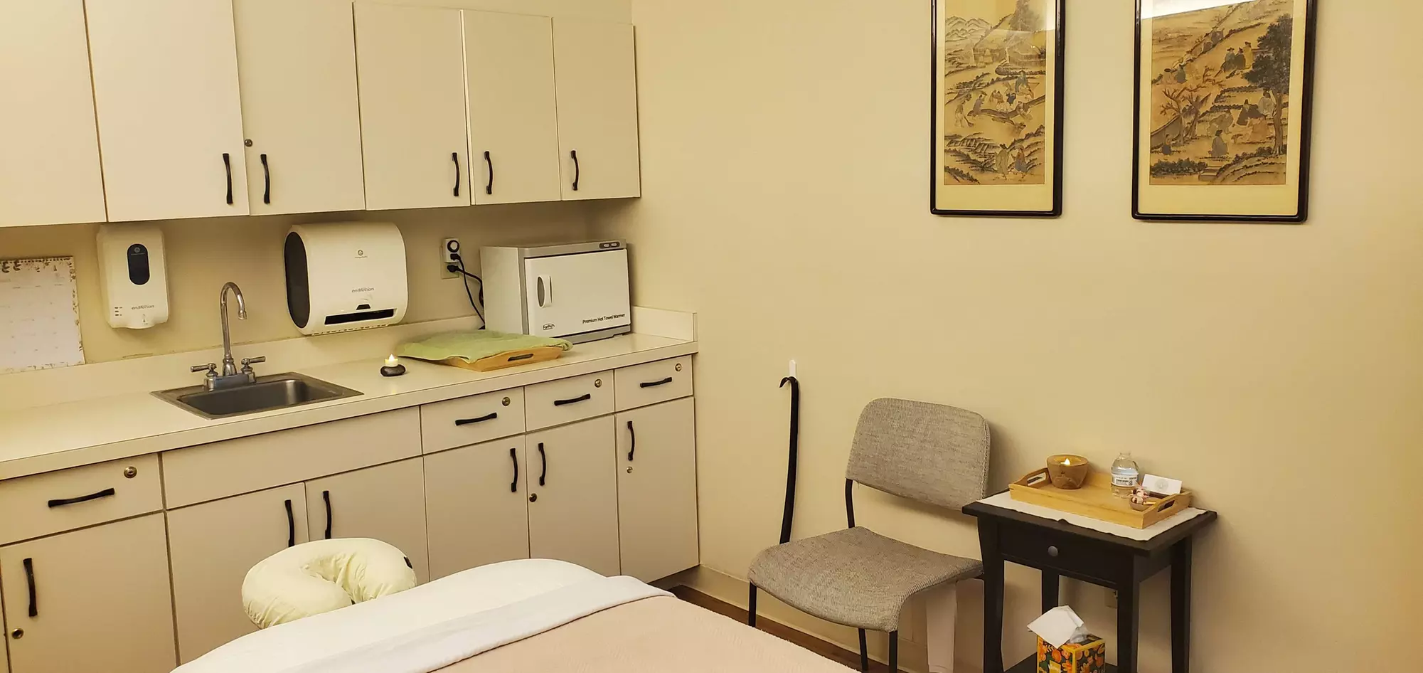 60- or 90-Minute Choice of Massage with Choice of Add-on