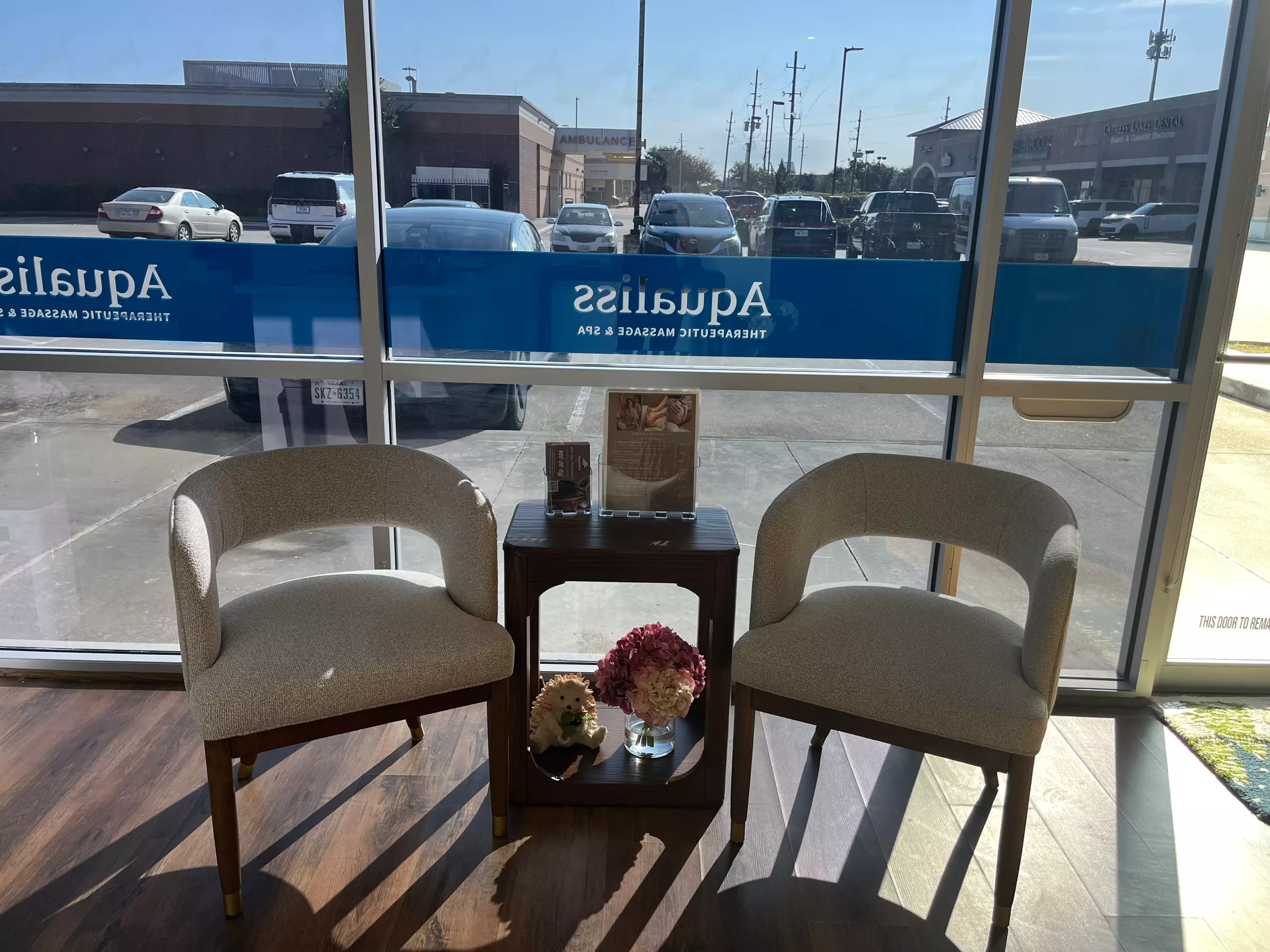 Up to 36% Off on Massage - Chosen by Customer at Aqualiss Therapeutic Massage And Spa