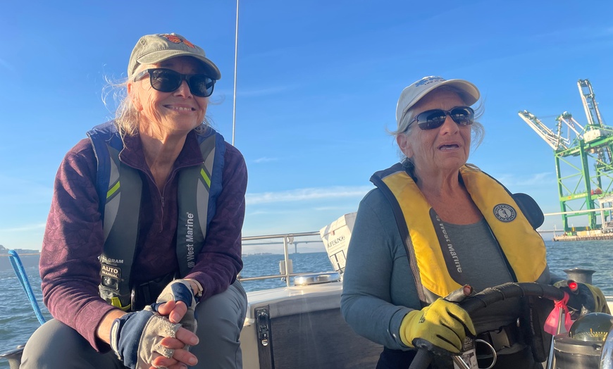 Image 10: One or Two Day Sailing Course at Afterguard Sailing Academy (Up To 40% Off)