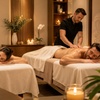Image 1: 60-Min Therapeutic Body Massage with Hot Towel, Stone & Essential Oil