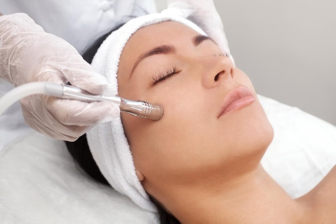 Up to 54% Off on Microdermabrasion at YJ Skin Solution
