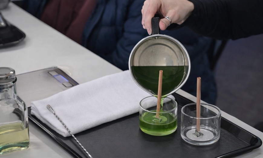 Image 10: Up to 37% Off on Candle making at Entity Candles
