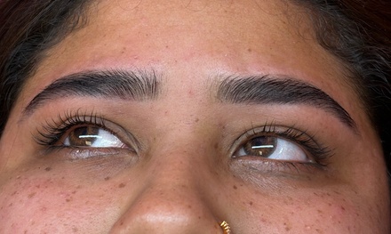 Lash Lift and Tint - Kaesthetics