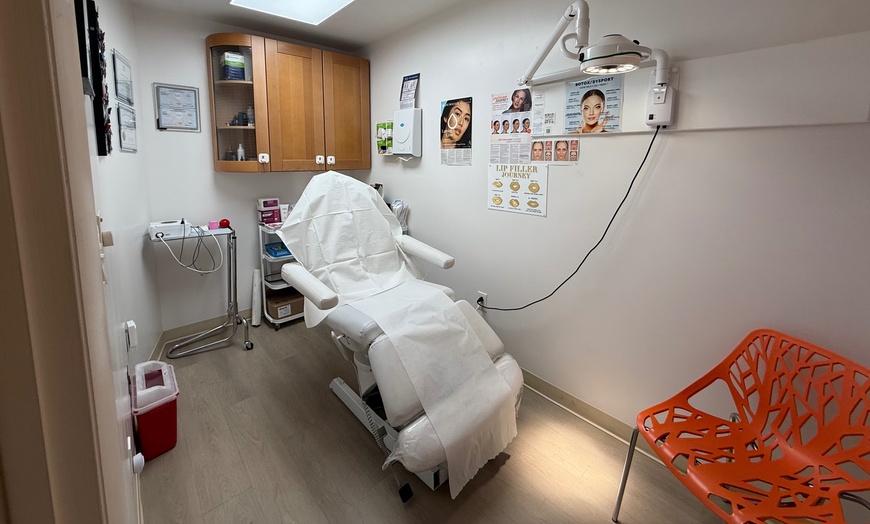 Image 5: Get rejuvenated at Enigma Medi Spa & Laser Center with a PRP Facial including RF Microneedling, offering up to 65% off