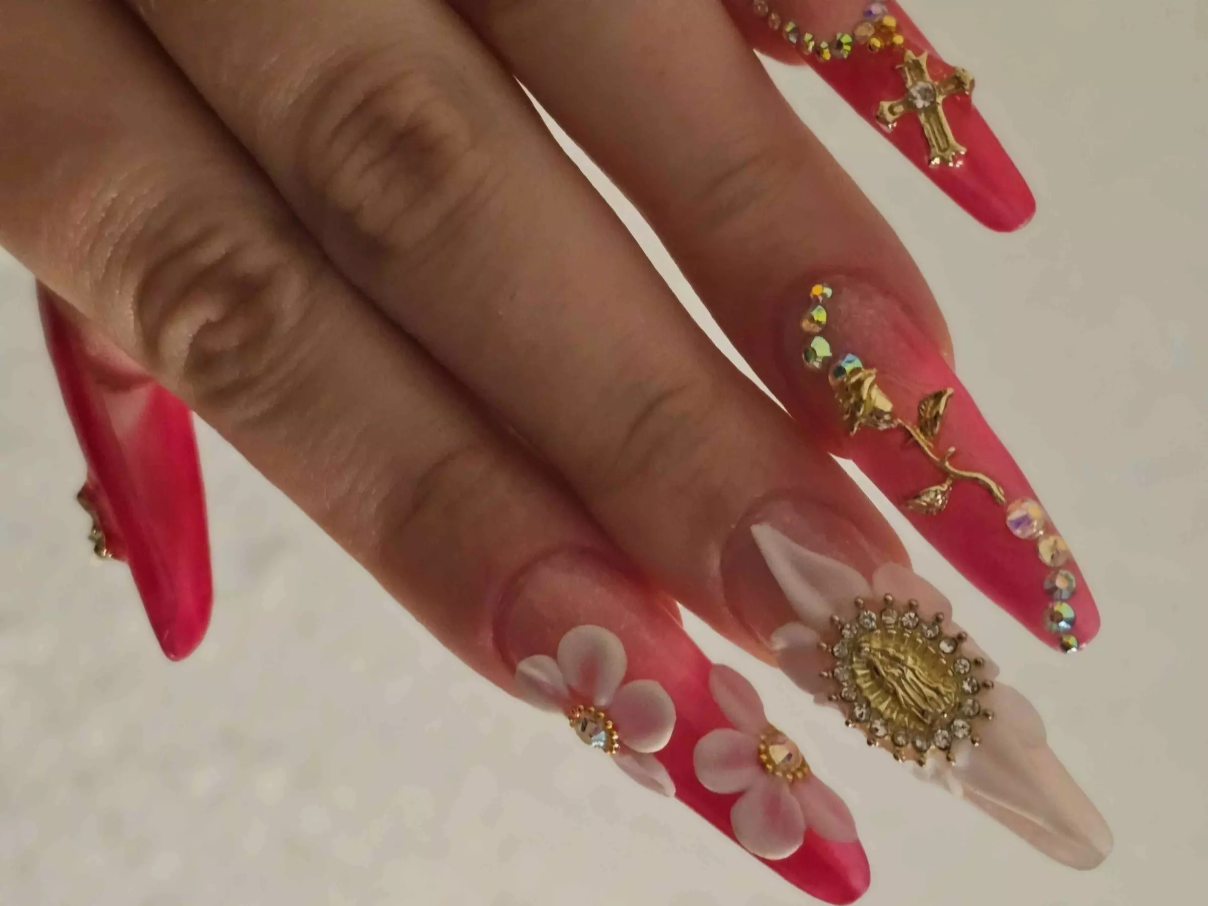 Up to 35% Off on Nail Salon - Manicure at Adorned by Alissa