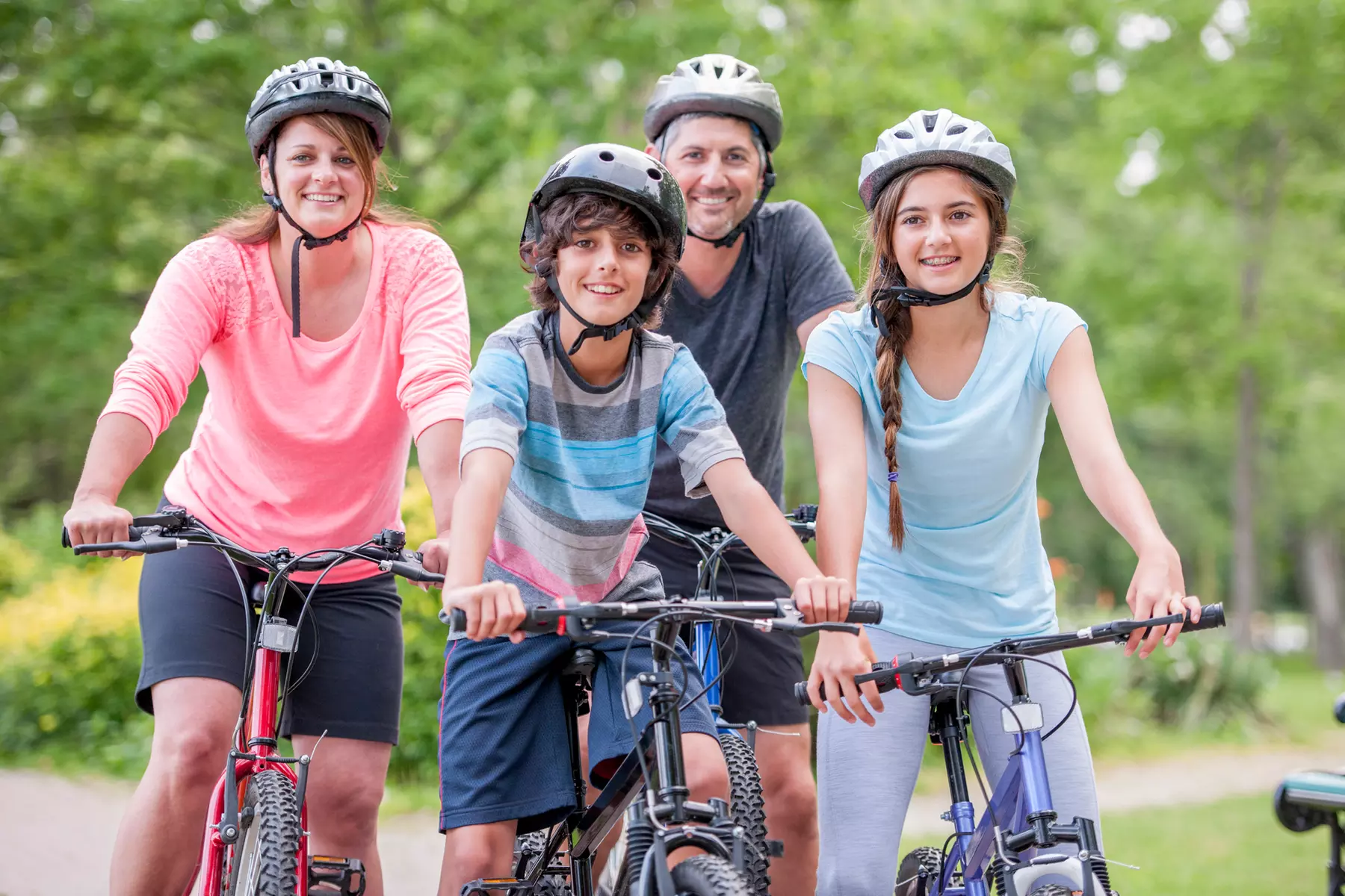 Discover the Beauty of Staten Island with Two or Four Hour Bike Rental for One or Two People (Up to 73%Off) - Primary Image