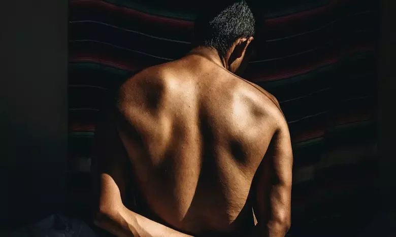 Regular Men's Back Wax for Smooth Skin at Mark and ME (Up to 40% Off) - Primary Image