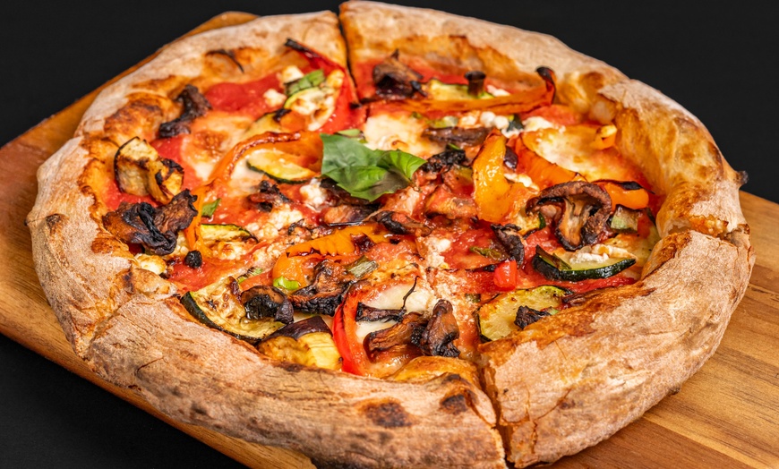 Image 3: Enjoy $35 towards Food and Drink for Dine-in Only 