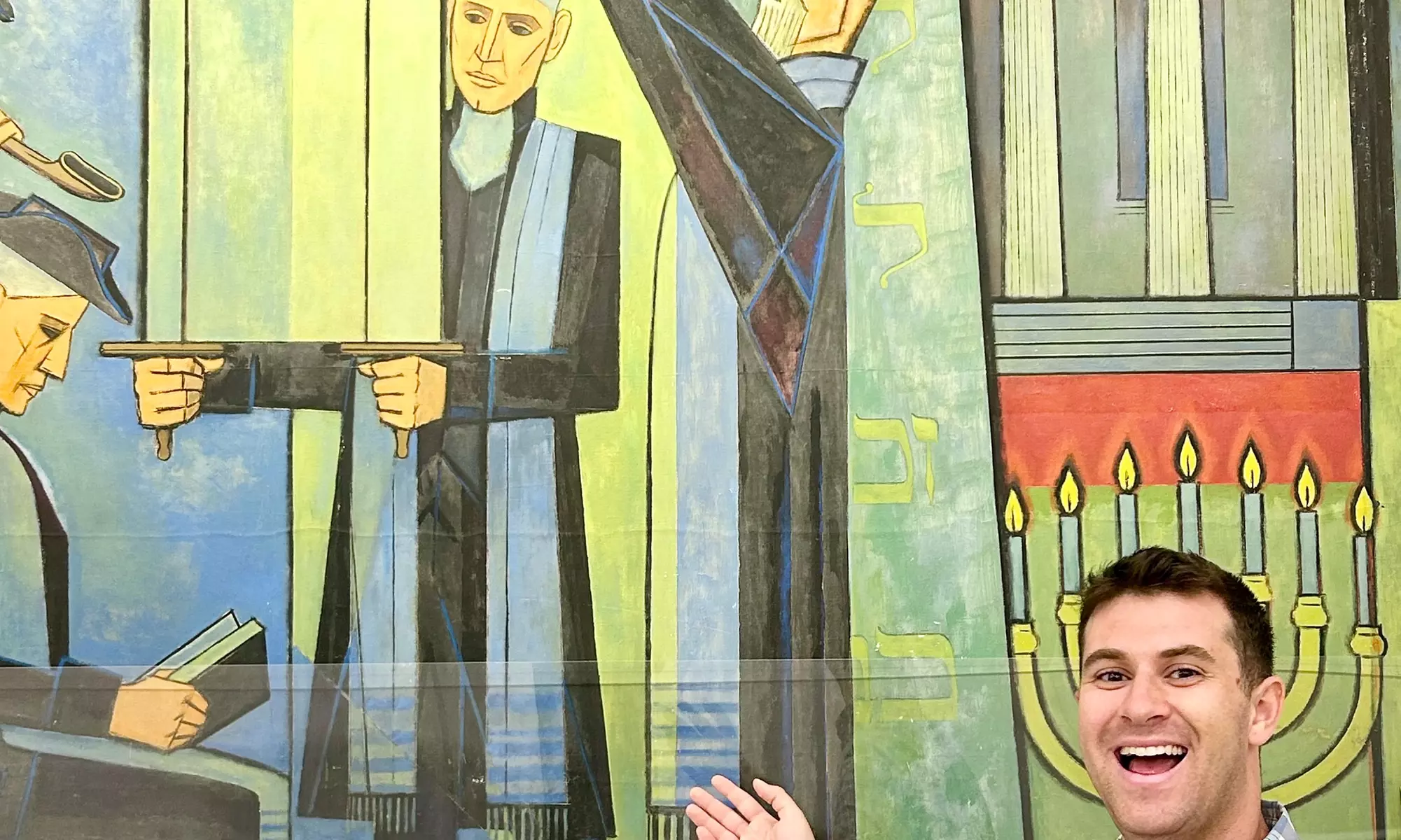 Up to 20% Off on Walking Tour at Charleston Jewish Tours - Second Medium