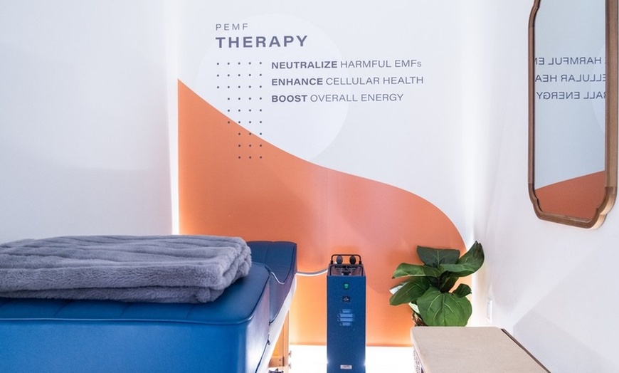 Image 2: Up to 83% Off on Compression Therapy at RISE Modern Wellness Chandler