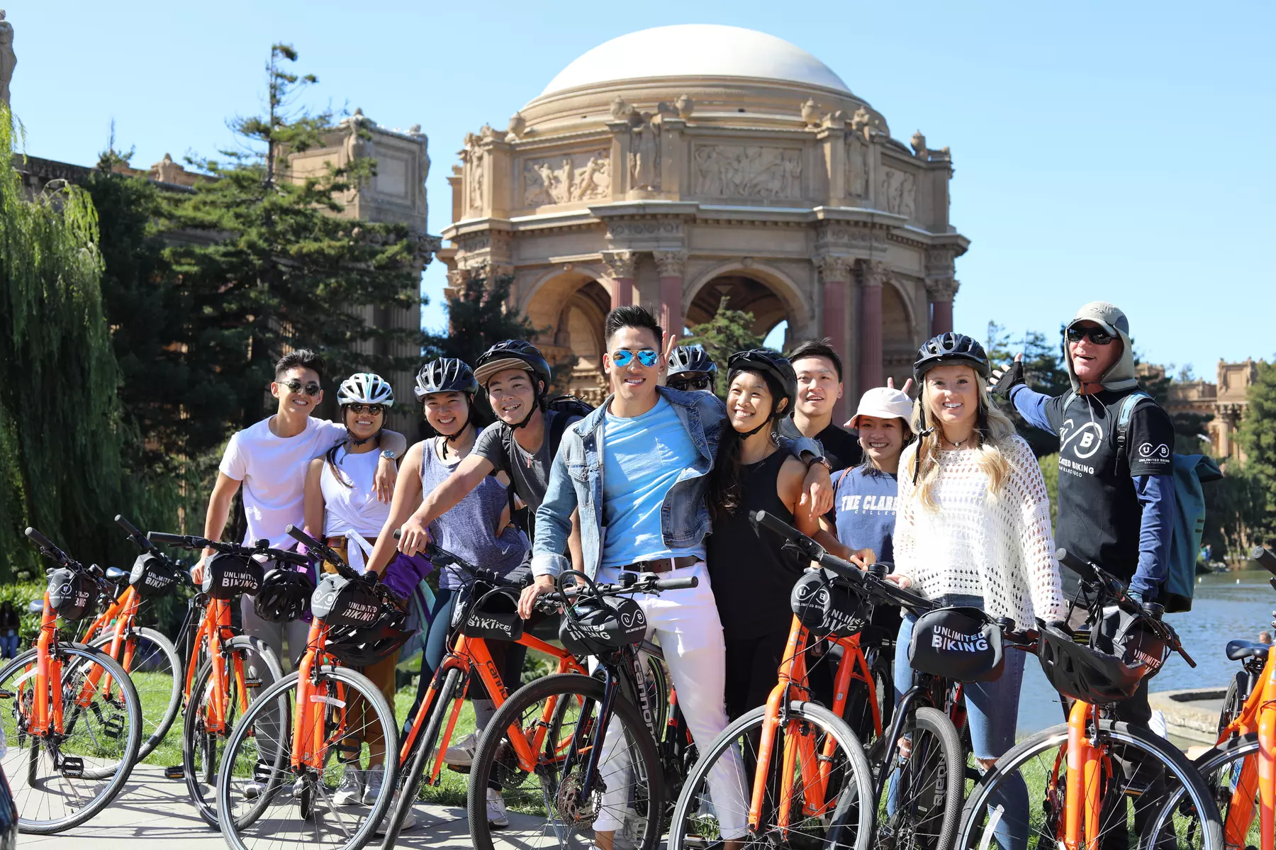 A Scenic 3-Hour Guided Bike Tour in San Francisco