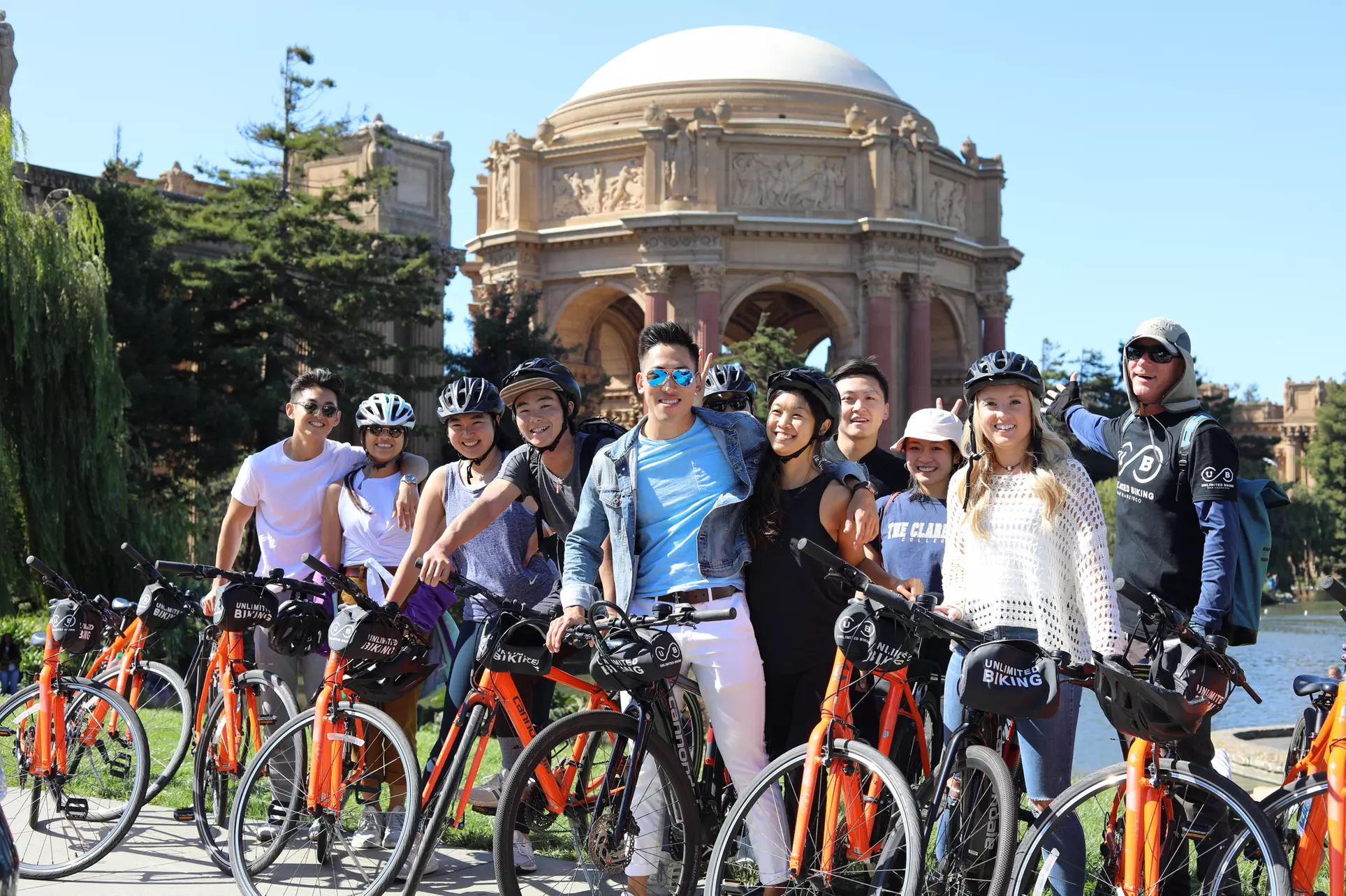 Two or Three-Hour Golden Gate Park Tour for One Adult or One Child