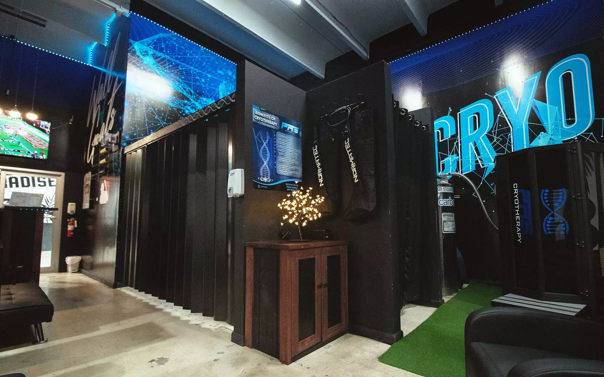 Experience Whole-Body Cryotherapy Sessions for Optimal Recovery