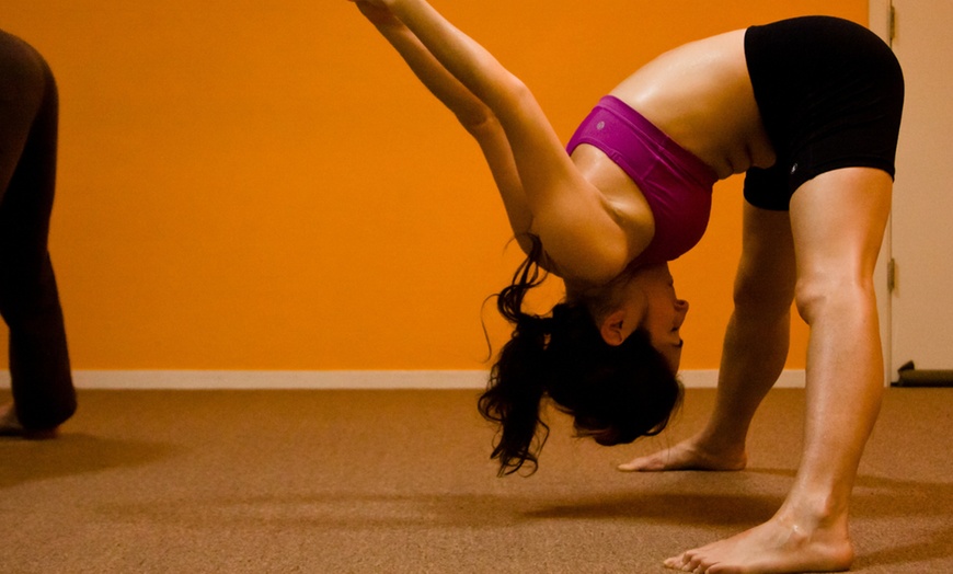 Image 7: Try Effective Heated Yoga Classes and Boost Your Health!