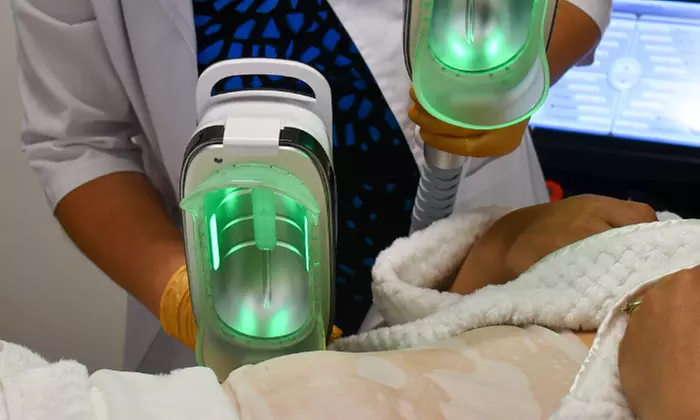 Experience Wakashe 360 Sculpting Spa's Cryolipo 360 Cycles, Achieve Up to 50% Fat Reduction - Primary Image