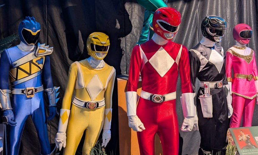 Image 3: Discover the Magic at Enchanted Fantasy Film Museum Admission