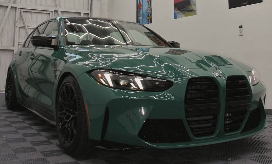 Image 8: Window Tinting Packages for Your Car