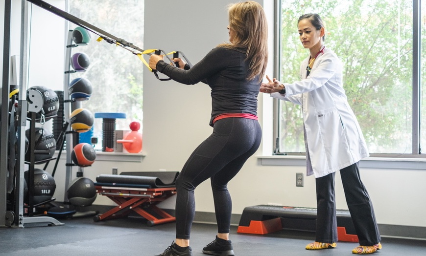 Image 3: Doctor-Designed Functional Training for Peak Performance