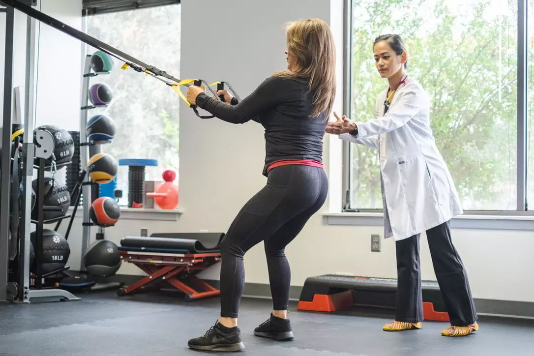 Doctor-Designed Functional Training for Peak Performance