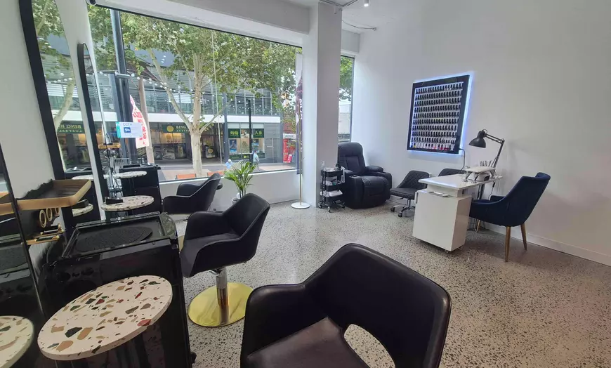 Image 3: Elevate Your Style with Expert Cuts, Blow Dry, Hair Botox - Up to 35% Off at The Beautyque