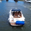 Image 2: Luxury Yacht Tour for 13 Guests – Downtown Miami Sunset & Skyline