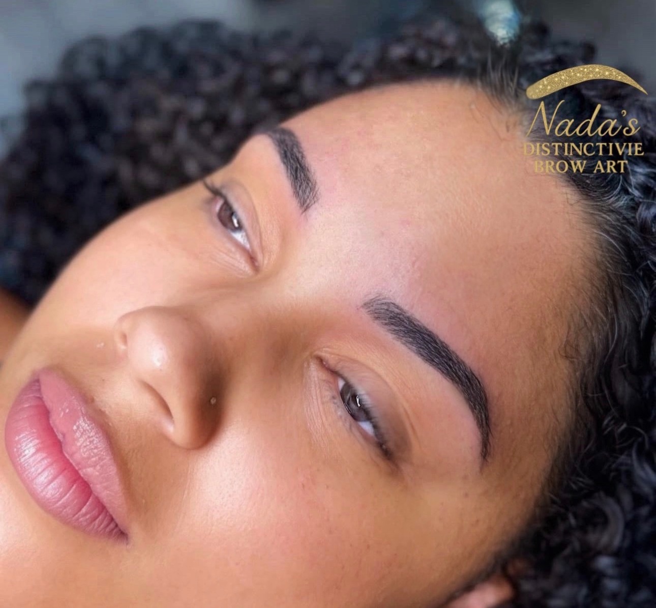 Up to 55% Off on Eyebrow Embroidery at Nada's Distinctive Brow Art