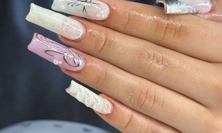 REGULAR GEL MANICURE - GelxbyEleni