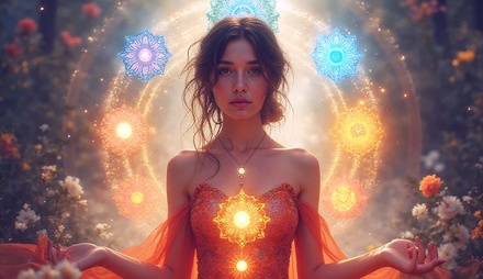 Kurs online: Psychologia czakr – praca z energią, emocjami i ciałem - LAURA Bożena Pacewicz