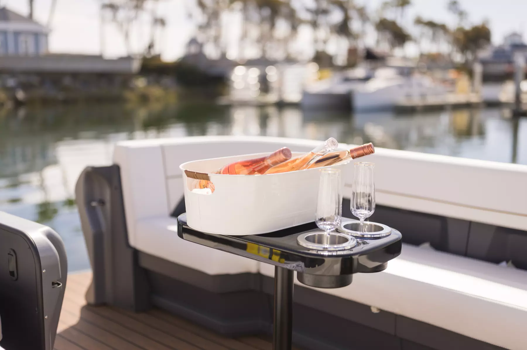 Explore 1 or 2-Hour Private Boat Charters for up to 12 - San Diego Bay