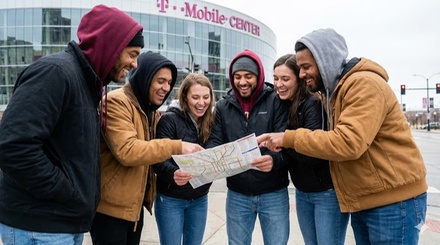 Self-Guided Scavenger Hunt Tour - For 2 People - Scavenger Hunt - Kansas City
