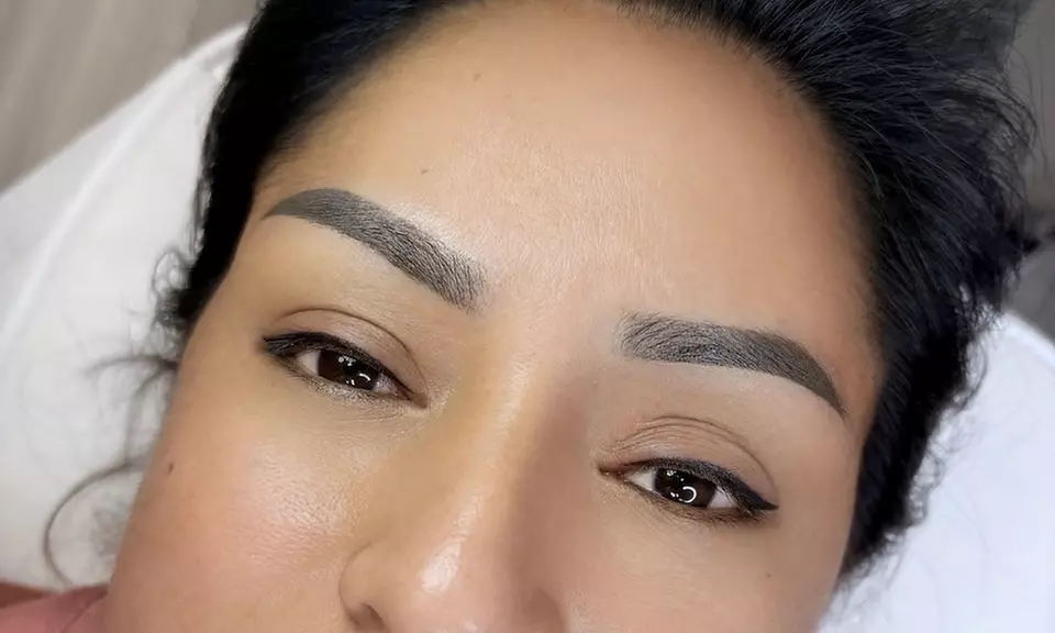 Enhance Your Brow with Nano or Ombre with or without Touch Up 