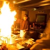 Image 1: Savor with Teppanyaki Experience for One, Two, or Four People