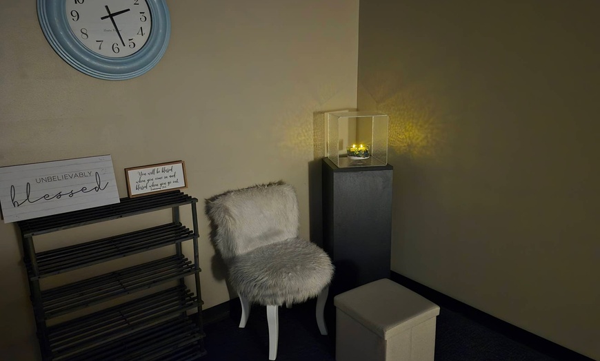 Image 3: Swedish Massage Sessions