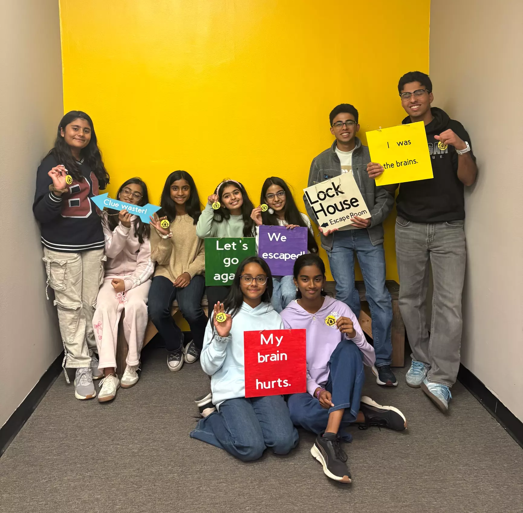 Challenge Yourself with Intriguing Escape Room Games in Santa Clarita