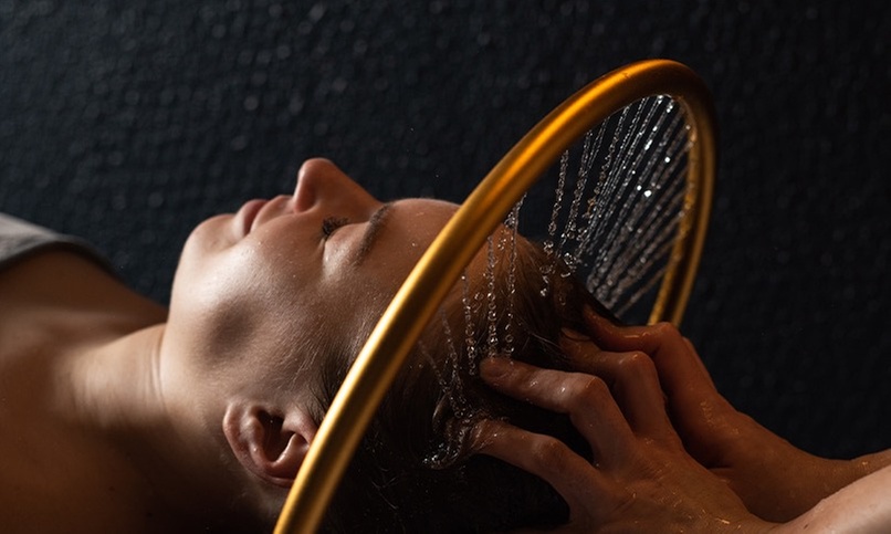 Relaxing Head Spa and Scalp Treatments Available