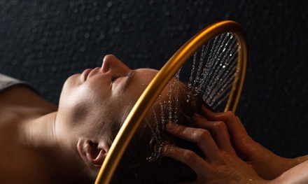 Head Spa and Scalp Massage 60mins - House of Suites