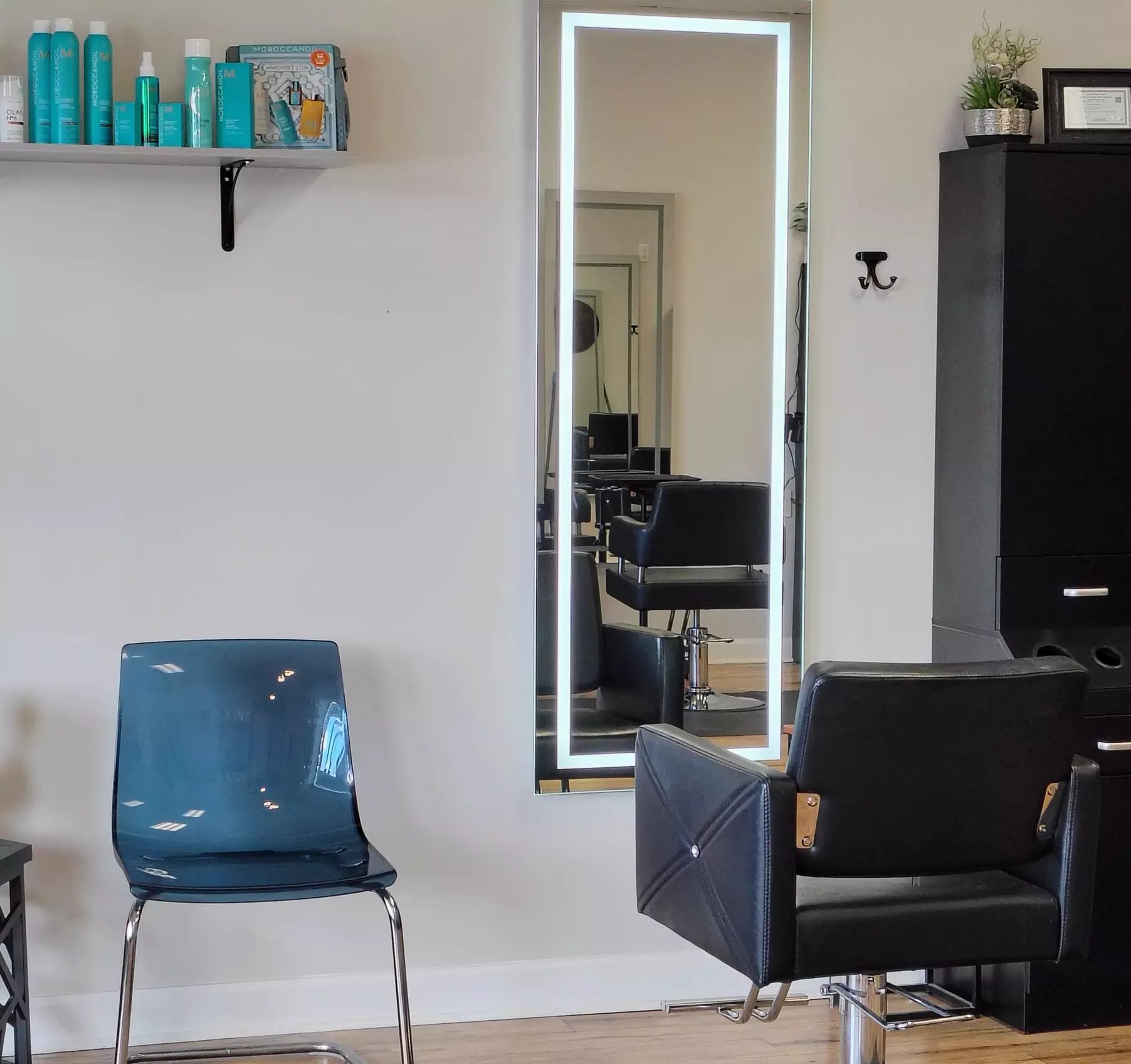 Choice of Haircut & Blowdry Package with Optional Hair Color Service at Hair by Jenni at Salon37 (Up to 52% Off) - Primary Image