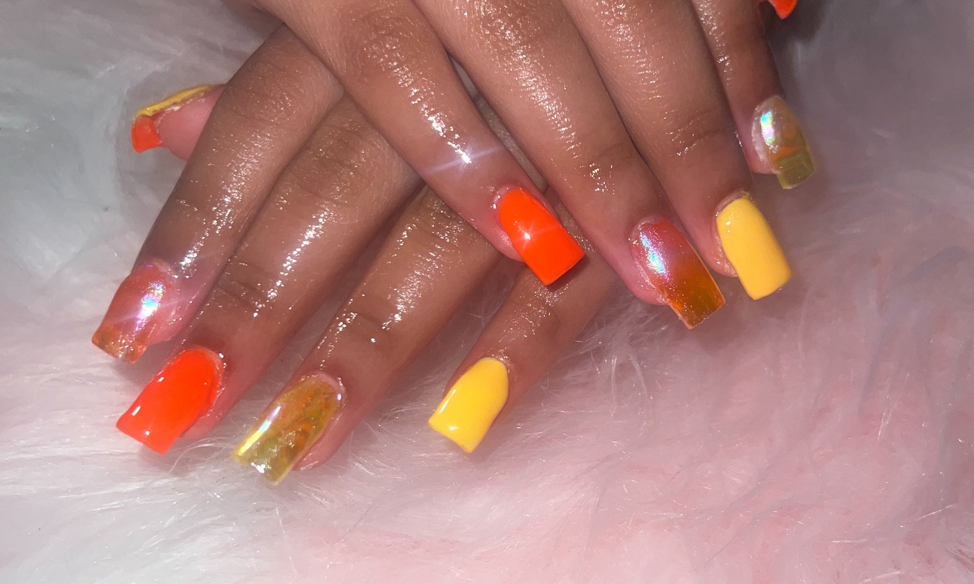 Up to 50% Off on Nail Salon - Mani-Pedi at Coated Cute LLC