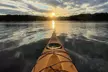 Explore One Hour Of Kayaking for Two, or Four at Island View Waterfront Cafe- Up to 45% Off  - Second Medium