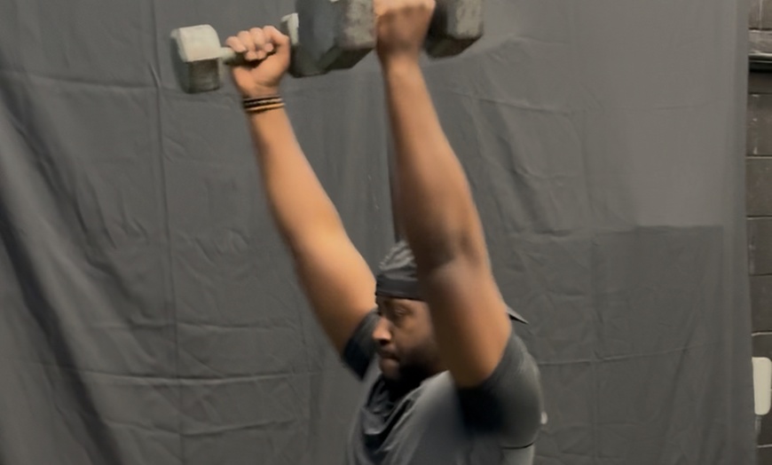 Image 5: Boost Your Fitness with Breaknrecords Fitness 