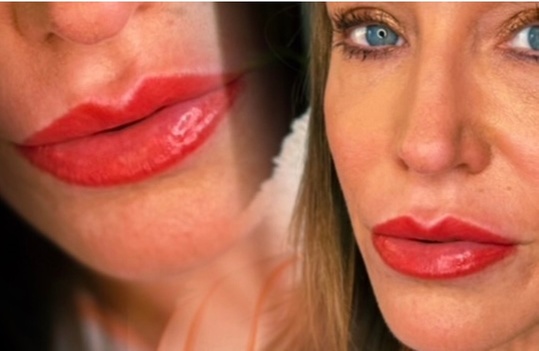 Enhance Your Lips & Transform Your Look with Our Lip Blushing Service