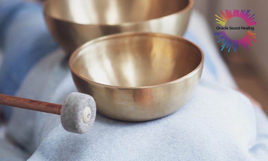 Image 2: Experience Deep Relaxation with a Sound Bath Meditation